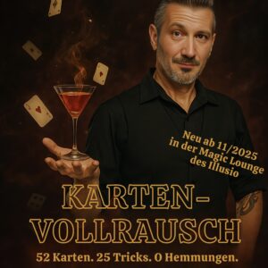 Kartenvollrausch