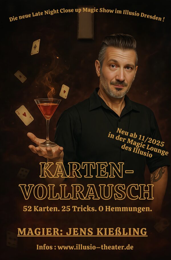 Kartenvollrausch